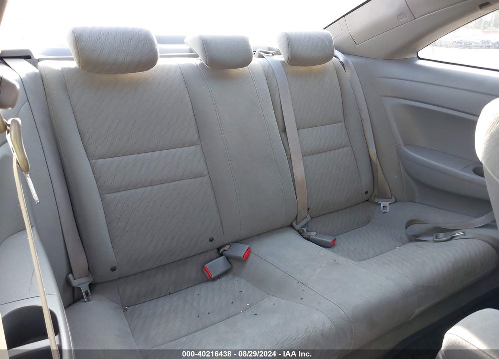 2009 HONDA CIVIC LX VIN: 2HGFG11669H531373