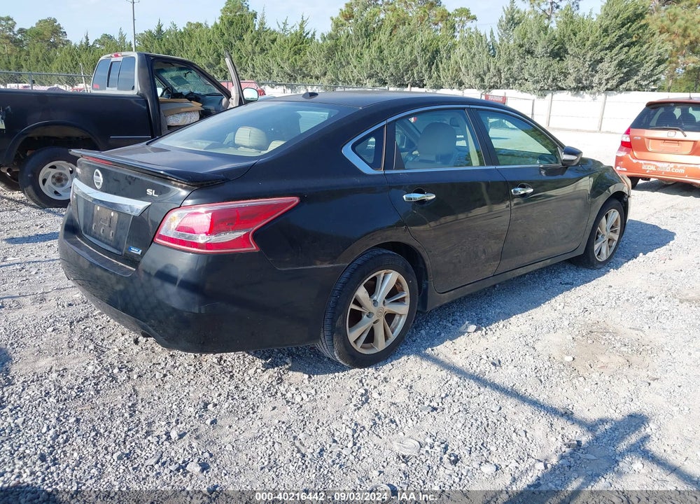 2013 NISSAN ALTIMA VIN: 1N4AL3AP5DC133162