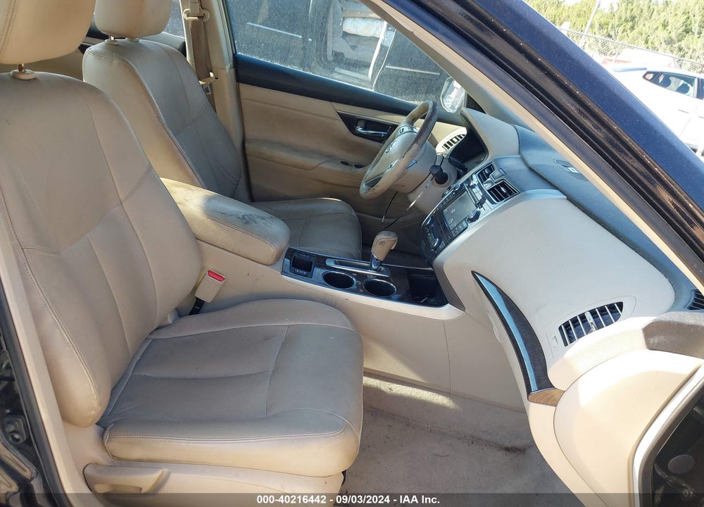 2013 NISSAN ALTIMA VIN: 1N4AL3AP5DC133162