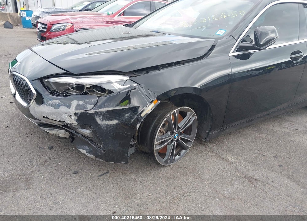 2021 BMW 228I GRAN COUPE VIN: WBA73AK01M7H32790