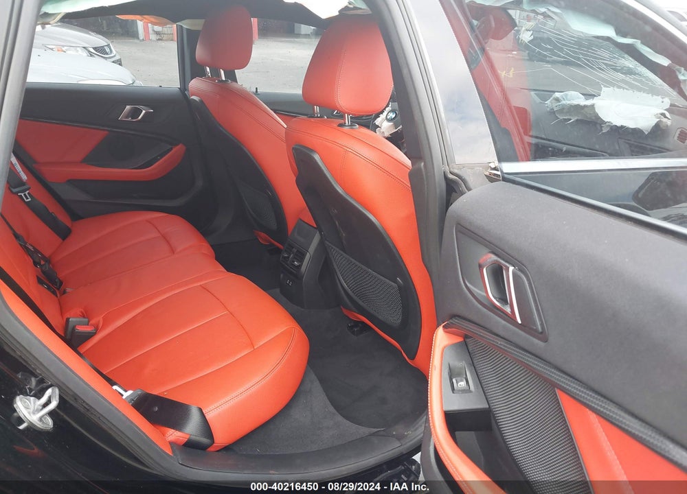 2021 BMW 228I GRAN COUPE VIN: WBA73AK01M7H32790