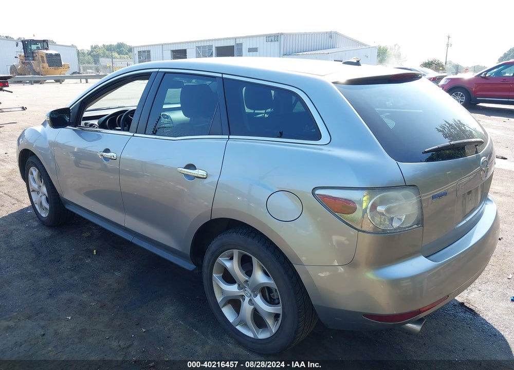 2011 MAZDA CX-7 S GRAND TOURING VIN: JM3ER2D30B0373870