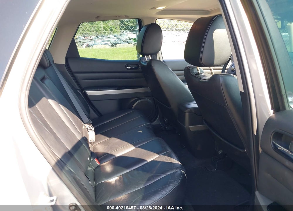 2011 MAZDA CX-7 S GRAND TOURING VIN: JM3ER2D30B0373870