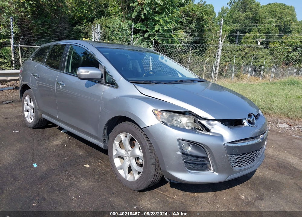 2011 MAZDA CX-7 S GRAND TOURING VIN: JM3ER2D30B0373870