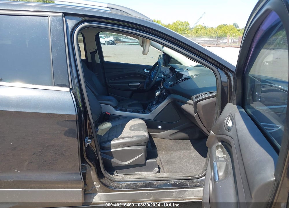 2014 FORD ESCAPE SE VIN: 1FMCU0G93EUD21970