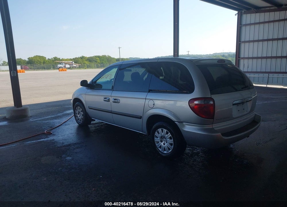 2006 CHRYSLER TOWN & COUNTRY VIN: 1A4GP45R86B559022
