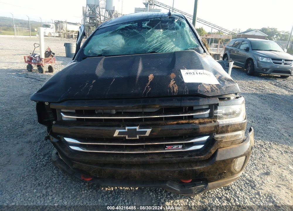 2016 CHEVROLET SILVERADO 1500 2LZ VIN: 1GCVKSEC1GZ265742
