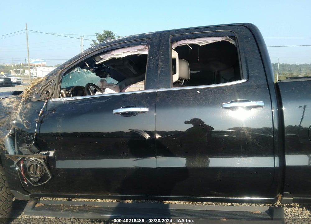 2016 CHEVROLET SILVERADO 1500 2LZ VIN: 1GCVKSEC1GZ265742