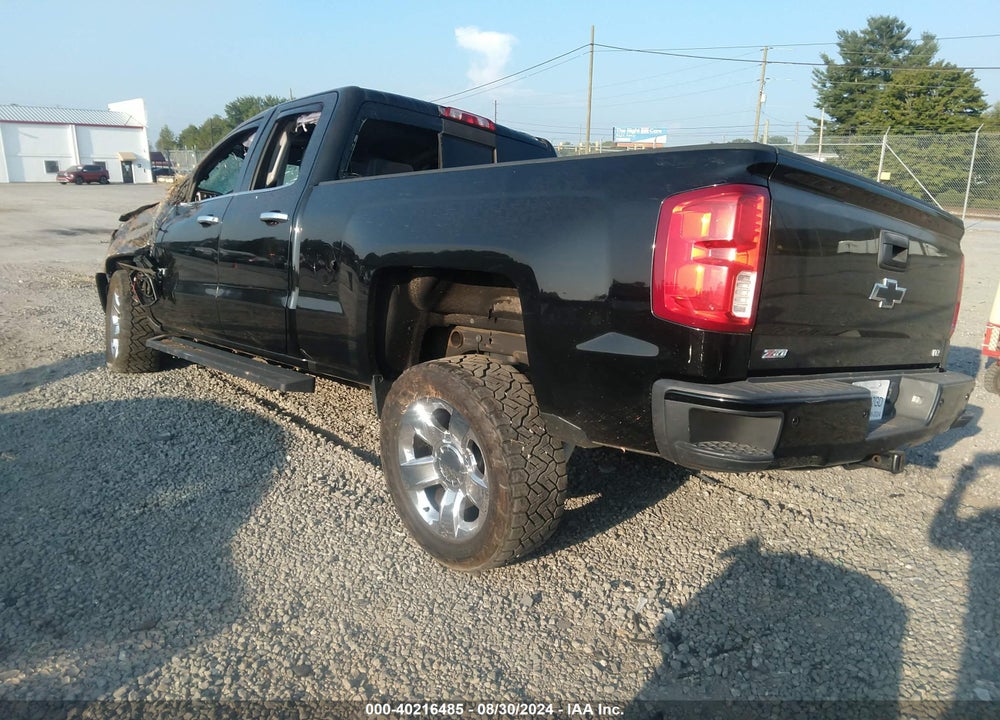 2016 CHEVROLET SILVERADO 1500 2LZ VIN: 1GCVKSEC1GZ265742