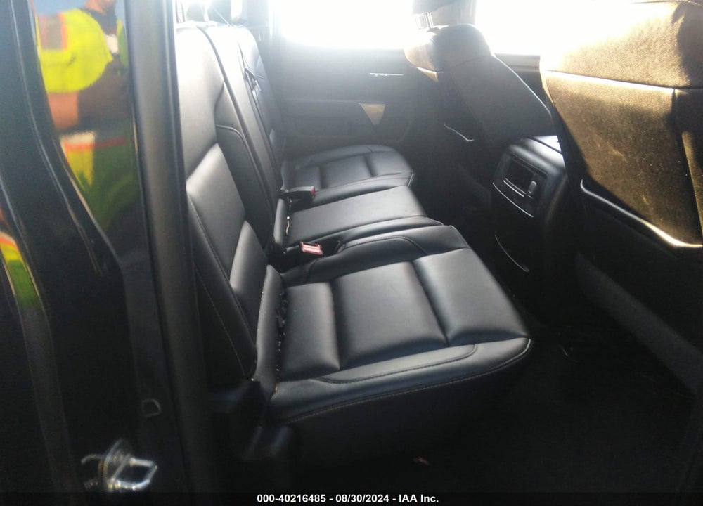 2016 CHEVROLET SILVERADO 1500 2LZ VIN: 1GCVKSEC1GZ265742