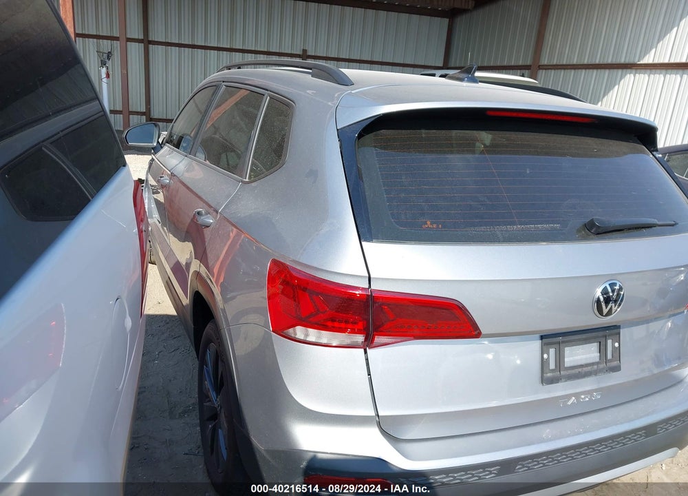 2023 VOLKSWAGEN TAOS 1.5T S VIN: 3VVCX7B22PM374523