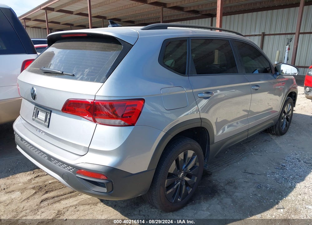 2023 VOLKSWAGEN TAOS 1.5T S VIN: 3VVCX7B22PM374523