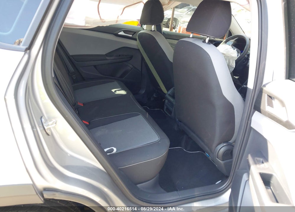 2023 VOLKSWAGEN TAOS 1.5T S VIN: 3VVCX7B22PM374523