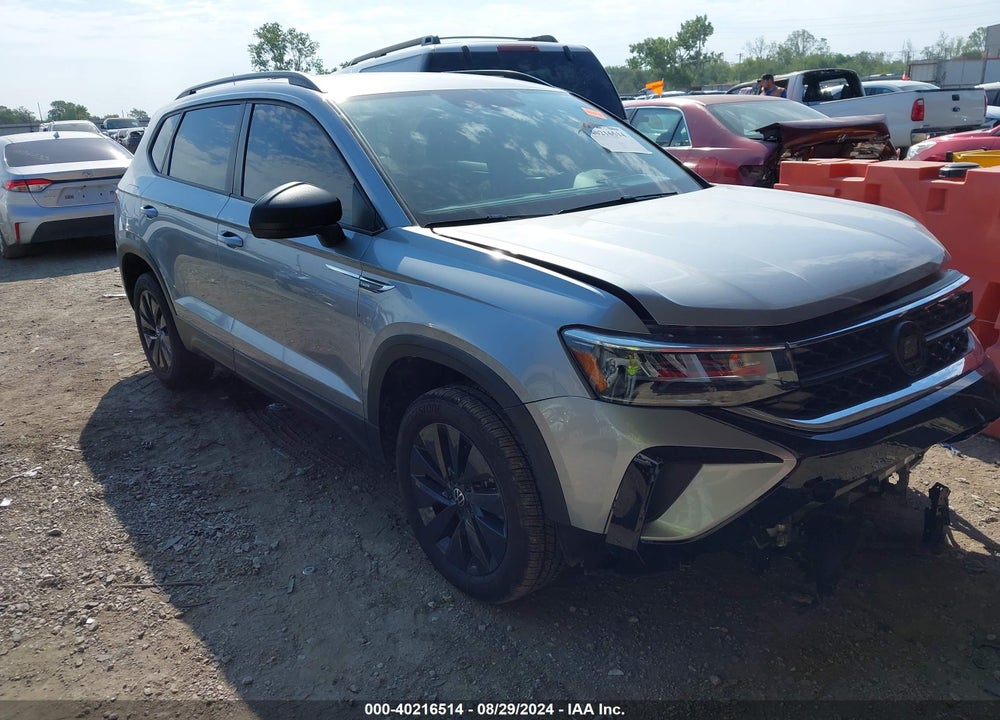 2023 VOLKSWAGEN TAOS 1.5T S VIN: 3VVCX7B22PM374523