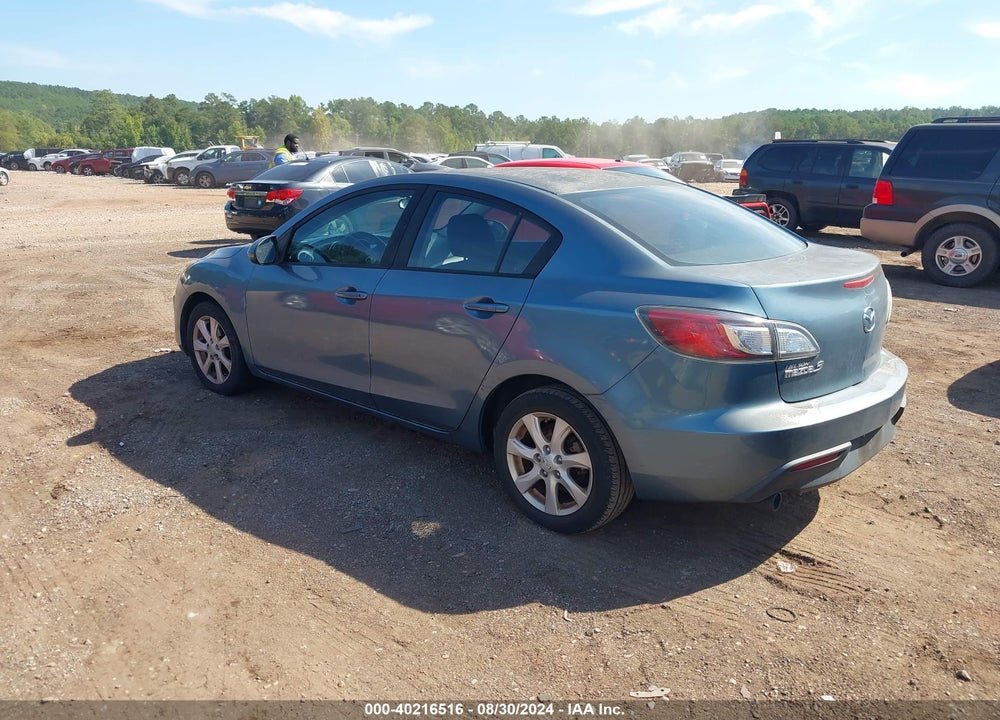 2010 MAZDA 3 I TOURING VIN: JM1BL1SF2A1270267