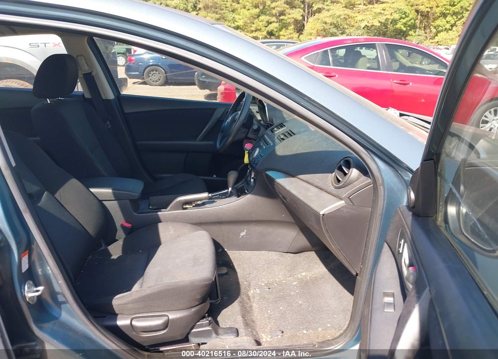 2010 MAZDA 3 I TOURING VIN: JM1BL1SF2A1270267