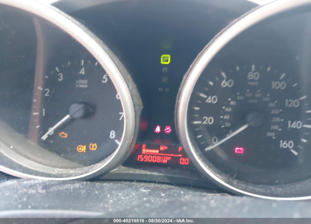 2010 MAZDA 3 I TOURING VIN: JM1BL1SF2A1270267