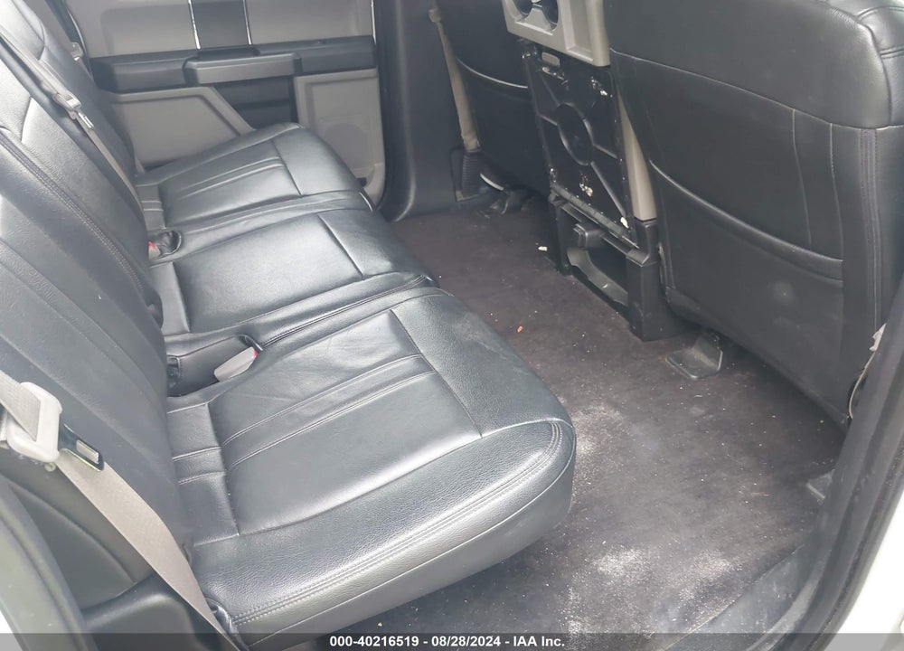 2016 FORD F-150 XLT VIN: 1FTEW1EGXGFA23714