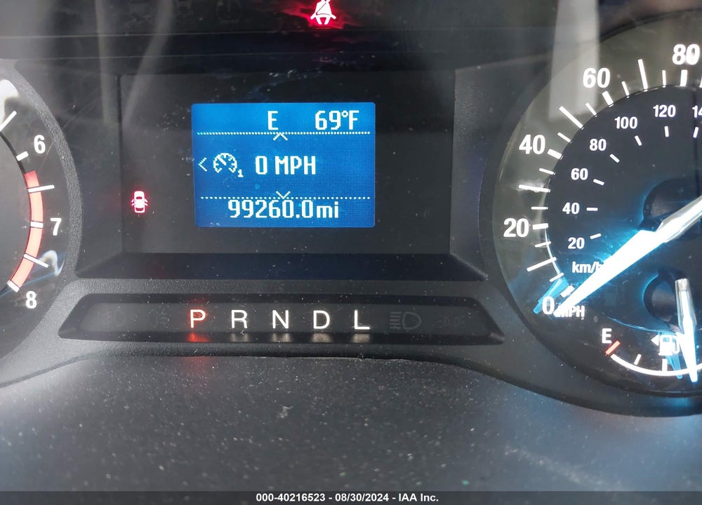 2017 FORD FUSION S VIN: 3FA6P0G77HR358318