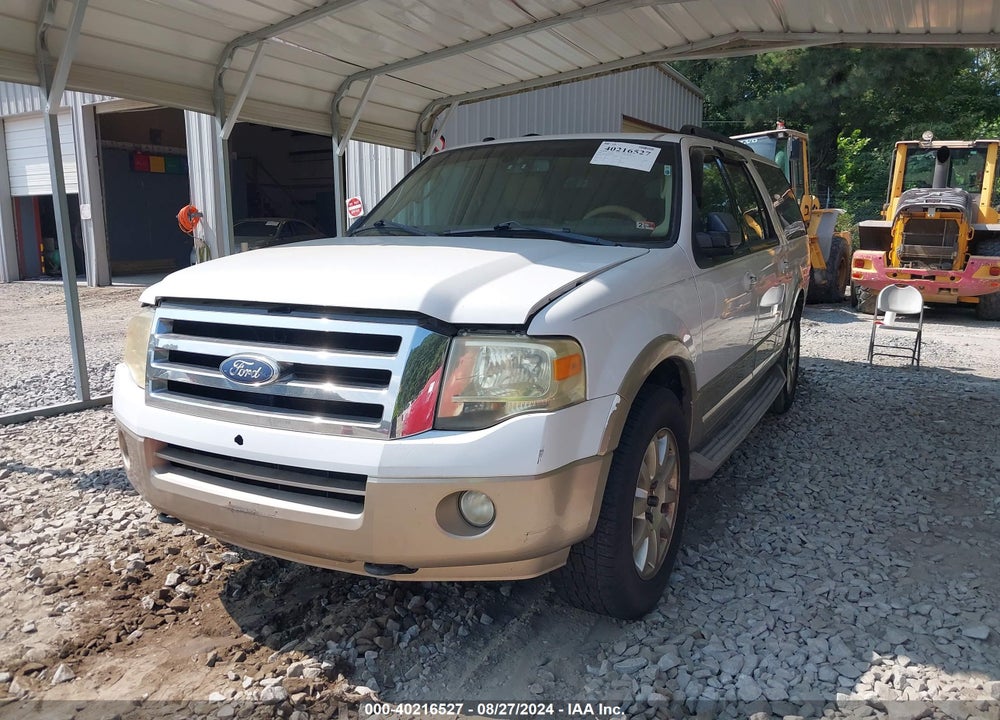 2011 FORD EXPEDITION EL XLT VIN: 1FMJK1J59BEF05468