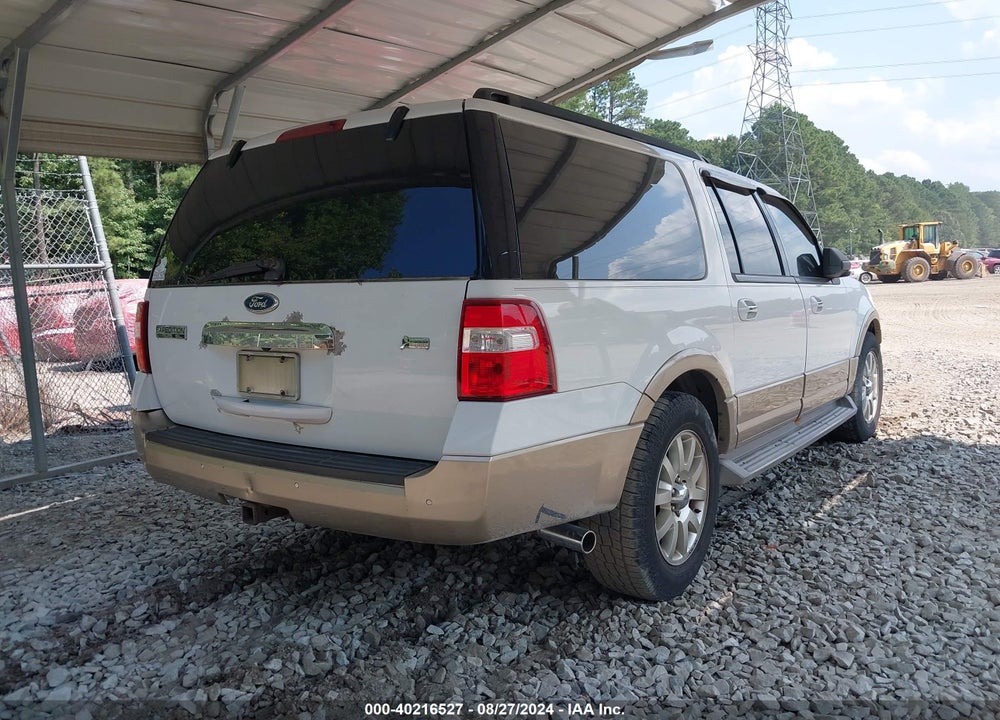 2011 FORD EXPEDITION EL XLT VIN: 1FMJK1J59BEF05468