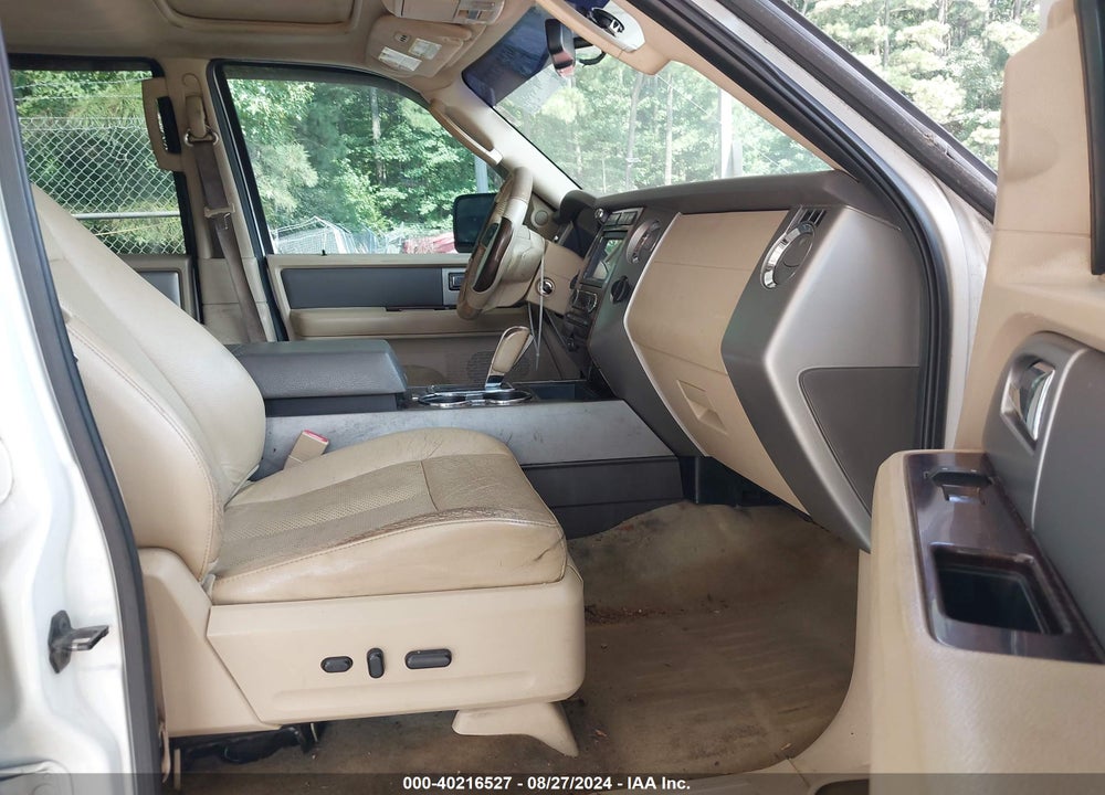 2011 FORD EXPEDITION EL XLT VIN: 1FMJK1J59BEF05468