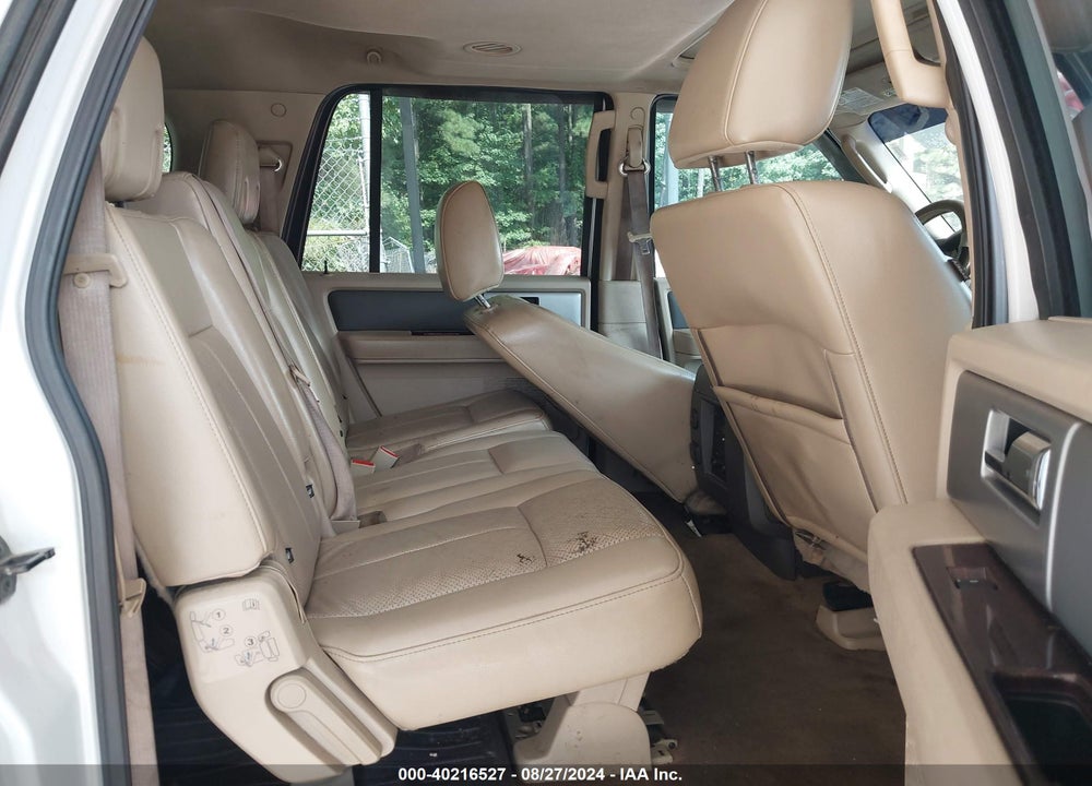 2011 FORD EXPEDITION EL XLT VIN: 1FMJK1J59BEF05468