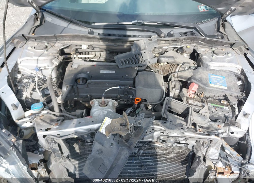 2017 HONDA ACCORD LX VIN: 1HGCR2F32HA094129