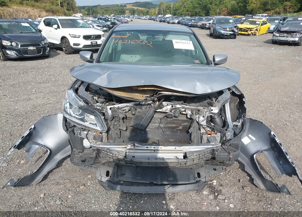 2017 HONDA ACCORD LX VIN: 1HGCR2F32HA094129