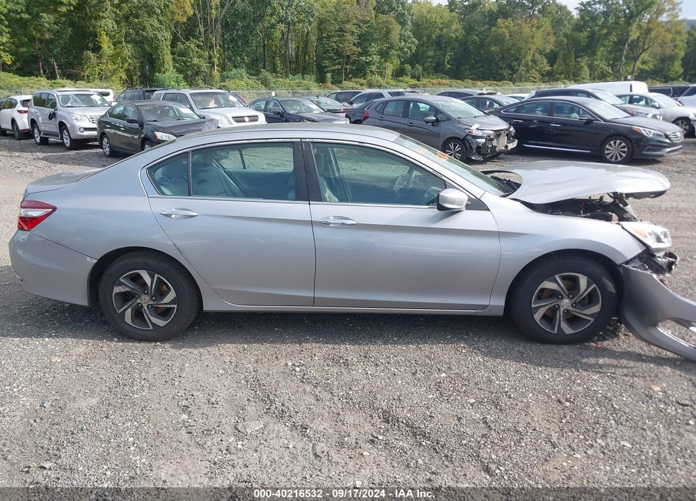 2017 HONDA ACCORD LX VIN: 1HGCR2F32HA094129