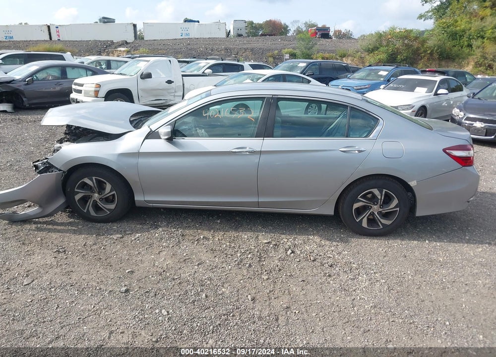 2017 HONDA ACCORD LX VIN: 1HGCR2F32HA094129