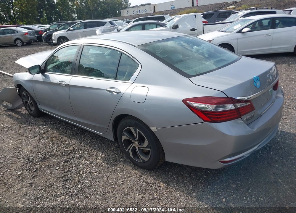 2017 HONDA ACCORD LX VIN: 1HGCR2F32HA094129