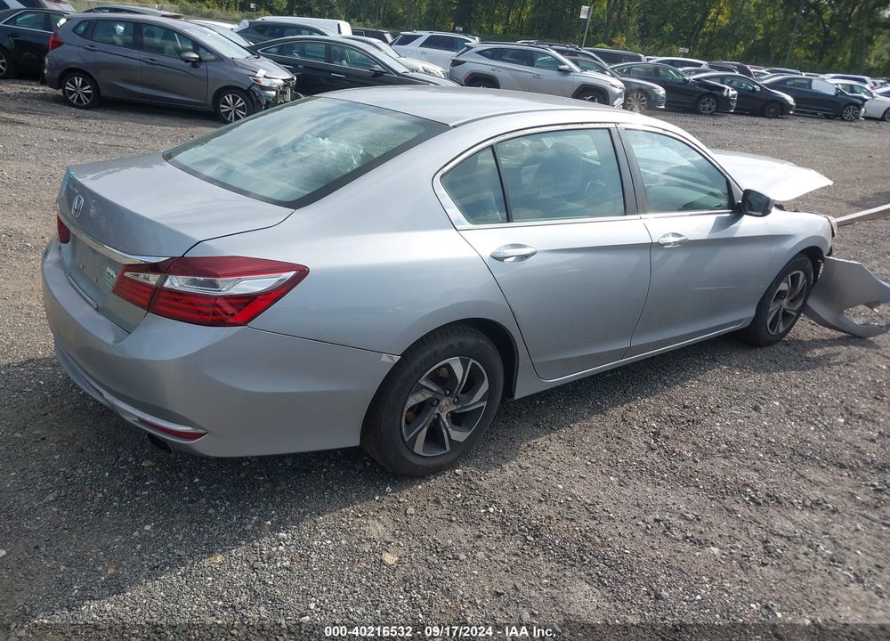 2017 HONDA ACCORD LX VIN: 1HGCR2F32HA094129