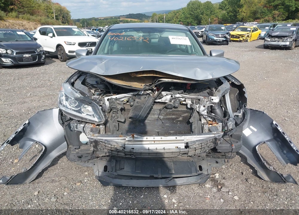 2017 HONDA ACCORD LX VIN: 1HGCR2F32HA094129