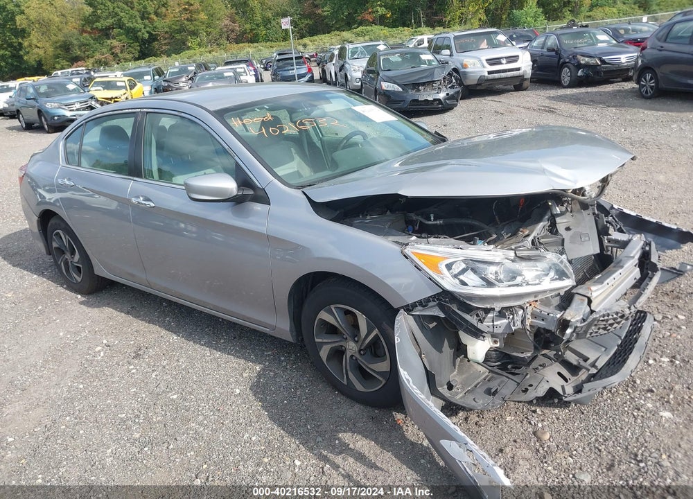 2017 HONDA ACCORD LX VIN: 1HGCR2F32HA094129