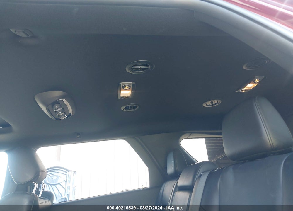 2023 DODGE DURANGO GT PLUS AWD VIN: 1C4RDJDG6PC637489