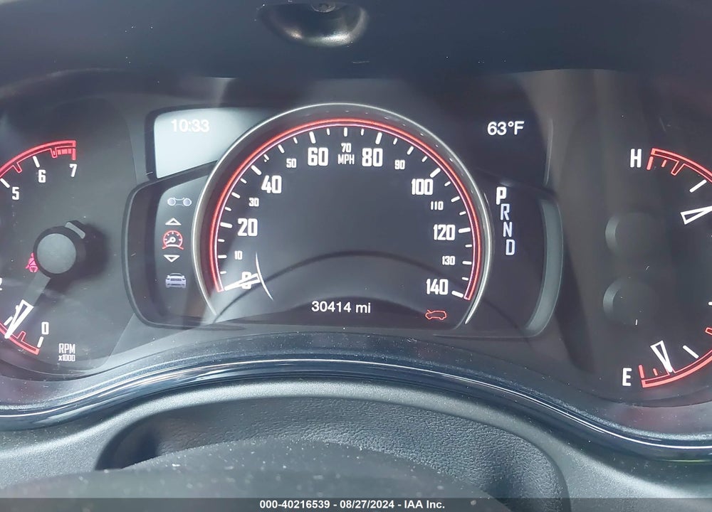 2023 DODGE DURANGO GT PLUS AWD VIN: 1C4RDJDG6PC637489