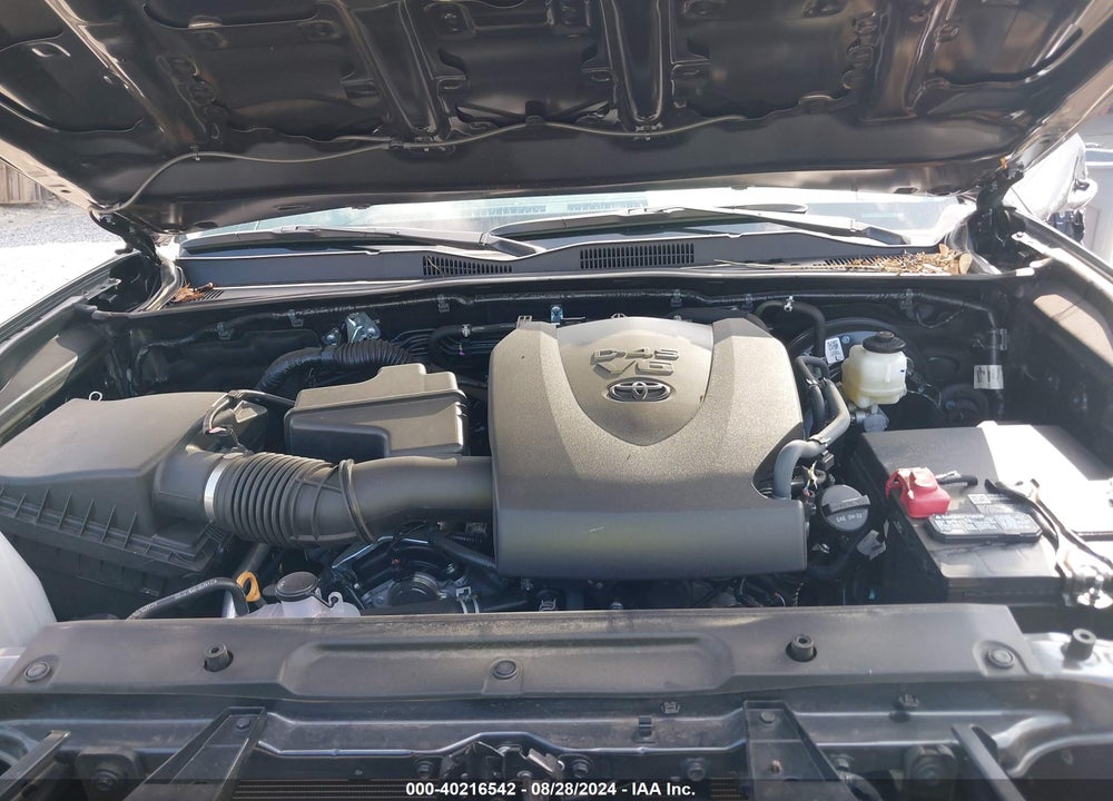 2023 TOYOTA TACOMA SR V6 VIN: 3TMCZ5AN9PM550167