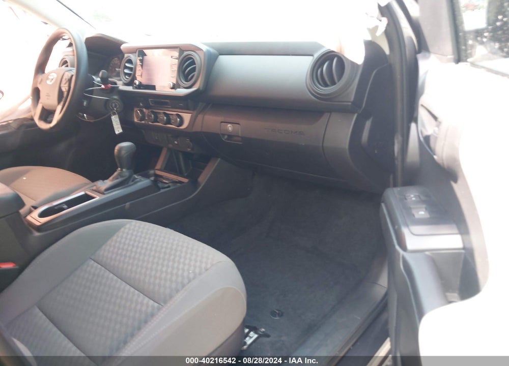 2023 TOYOTA TACOMA SR V6 VIN: 3TMCZ5AN9PM550167