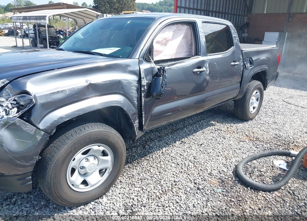 2023 TOYOTA TACOMA SR V6 VIN: 3TMCZ5AN9PM550167