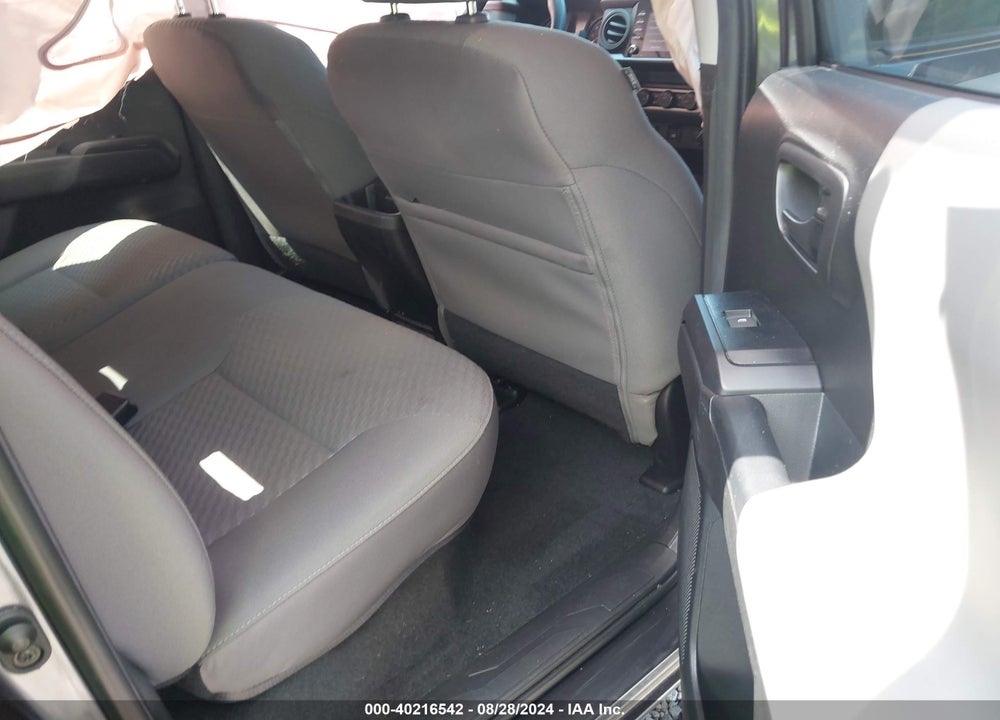 2023 TOYOTA TACOMA SR V6 VIN: 3TMCZ5AN9PM550167