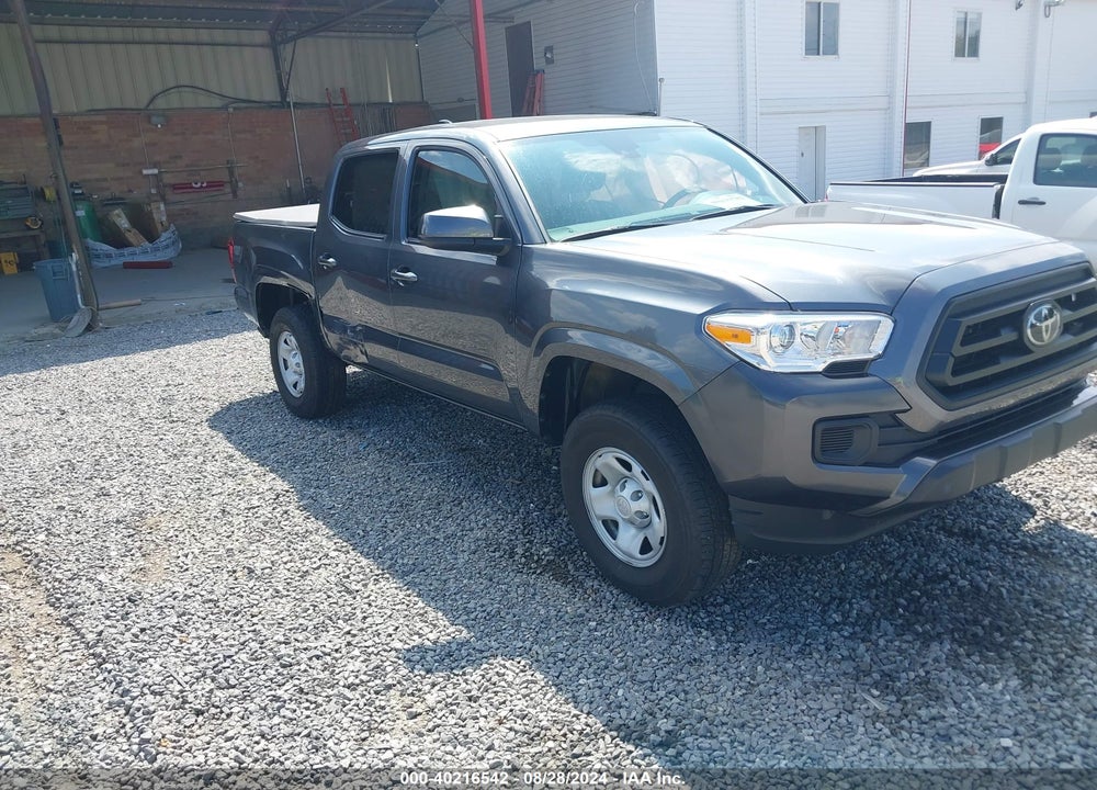 2023 TOYOTA TACOMA SR V6 VIN: 3TMCZ5AN9PM550167