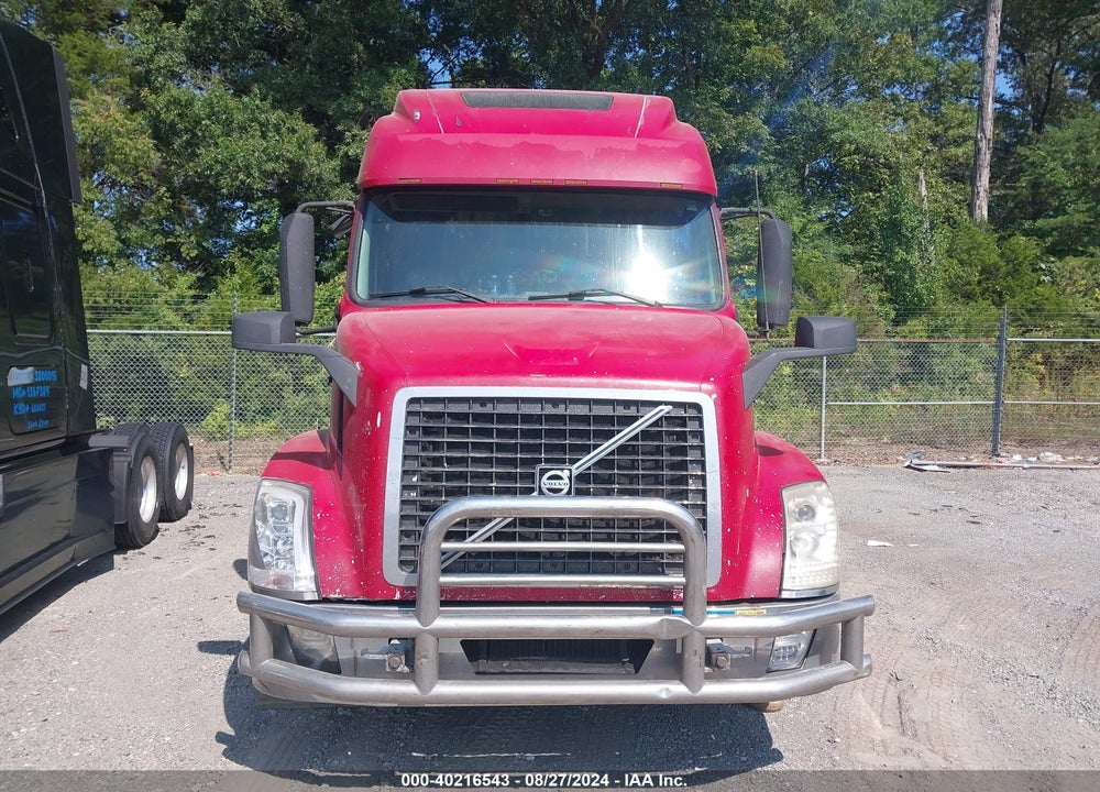 2007 VOLVO VN VIN: 4V4NC9TG27N429796