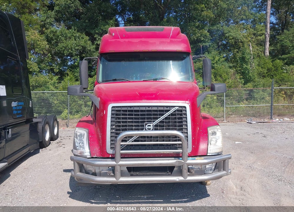 2007 VOLVO VN VIN: 4V4NC9TG27N429796