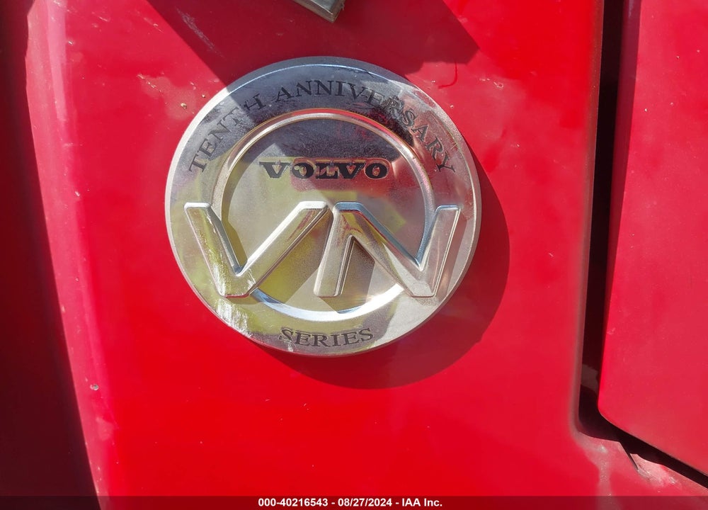 2007 VOLVO VN VIN: 4V4NC9TG27N429796
