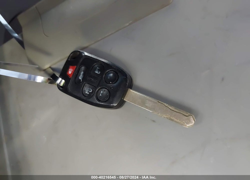 2011 HONDA ODYSSEY TOURING/TOURING ELITE VIN: 5FNRL5H9XBB031131