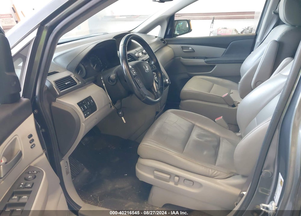 2011 HONDA ODYSSEY TOURING/TOURING ELITE VIN: 5FNRL5H9XBB031131