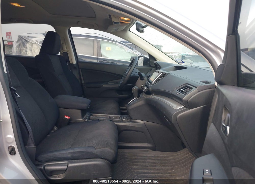 2016 HONDA CR-V EX VIN: 2HKRM3H53GH531624
