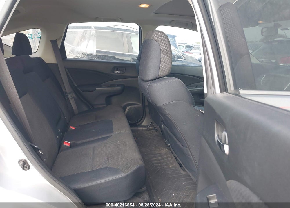 2016 HONDA CR-V EX VIN: 2HKRM3H53GH531624