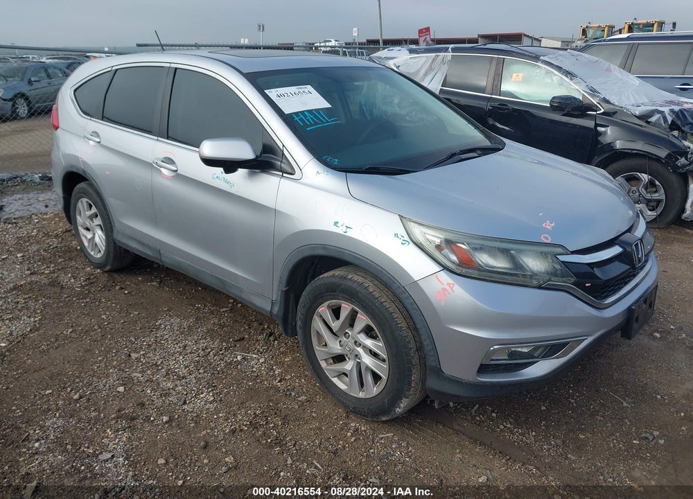 2016 HONDA CR-V EX VIN: 2HKRM3H53GH531624